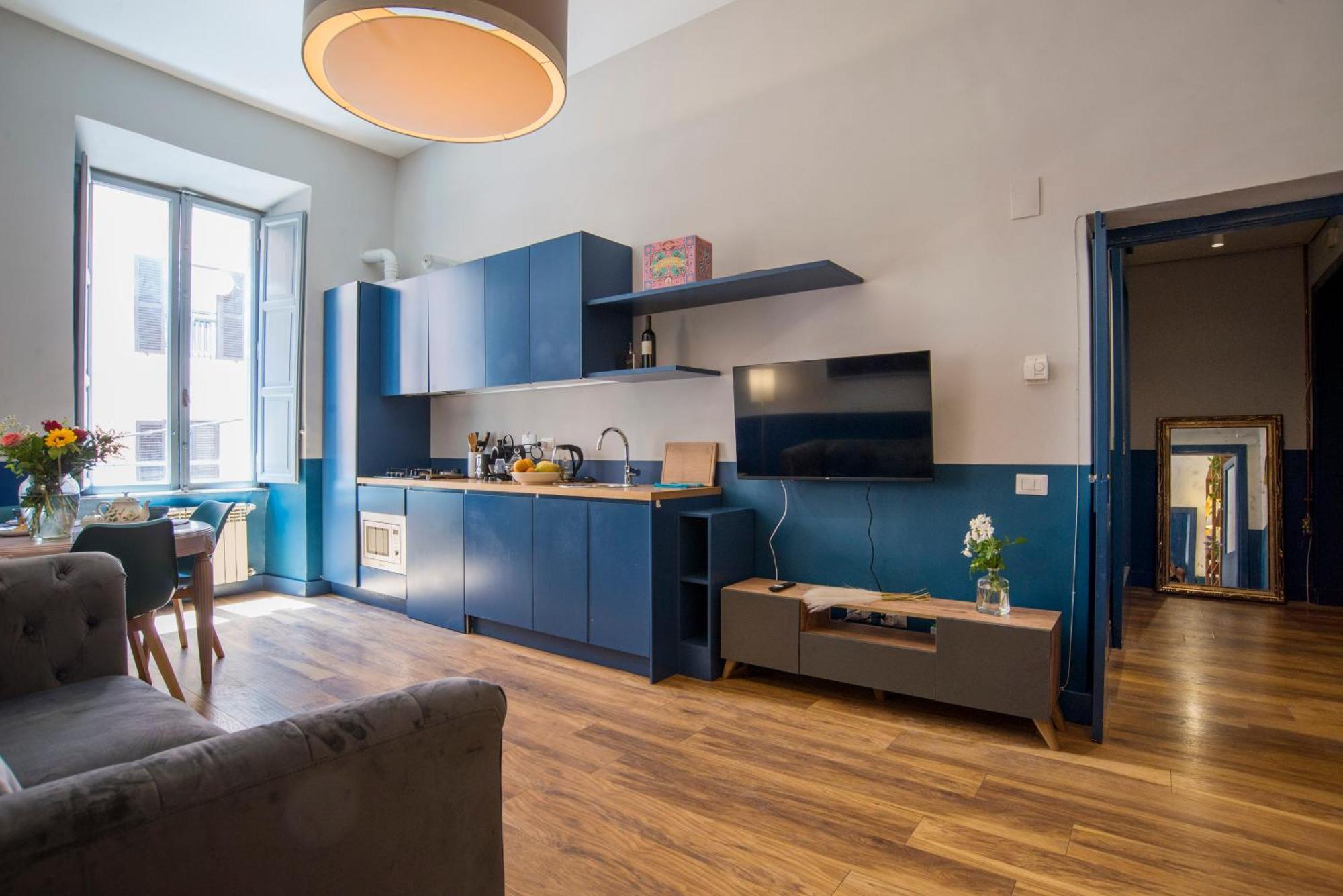 La Trasteverina Apartment Рим Экстерьер фото