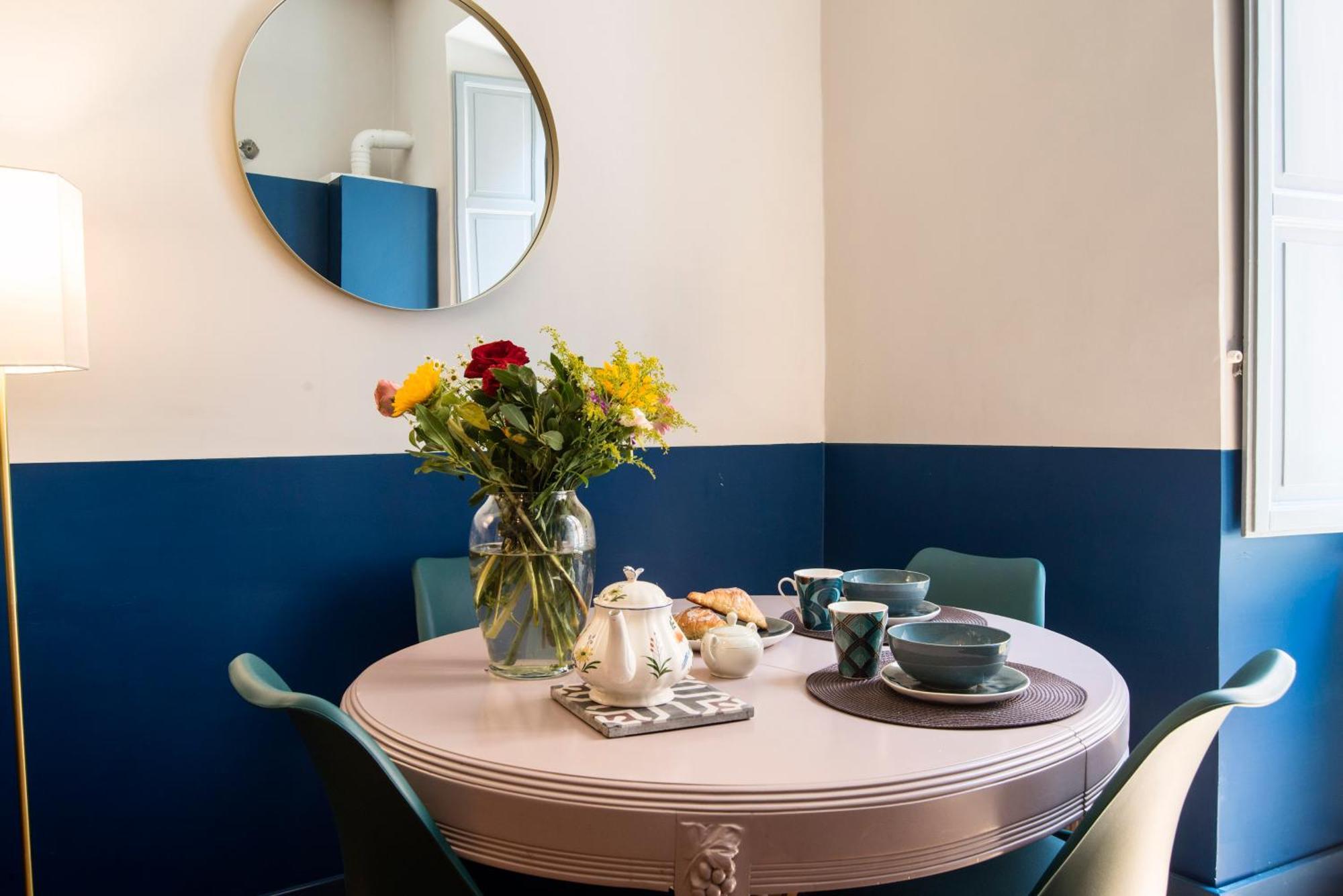 La Trasteverina Apartment Рим Экстерьер фото