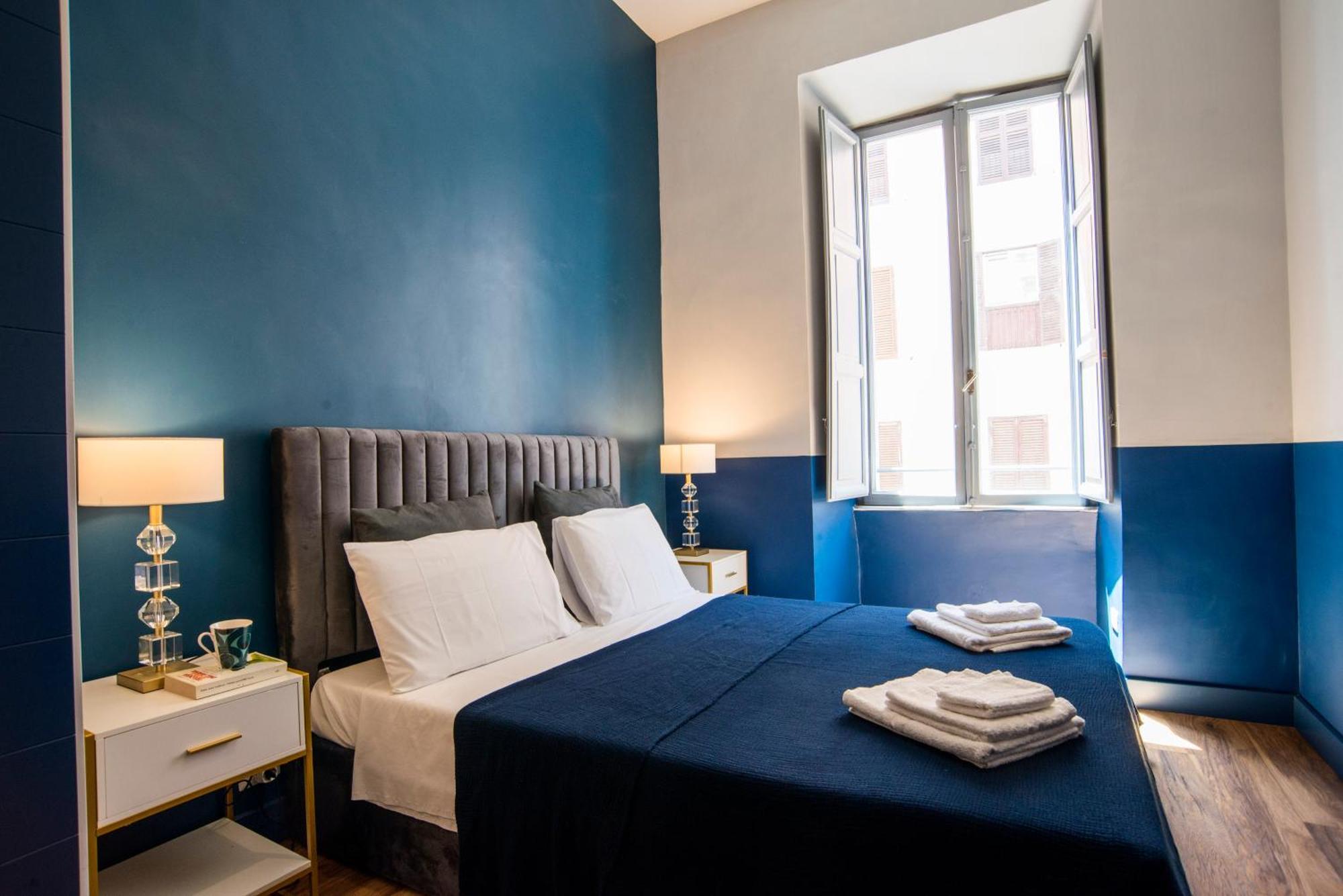La Trasteverina Apartment Рим Экстерьер фото