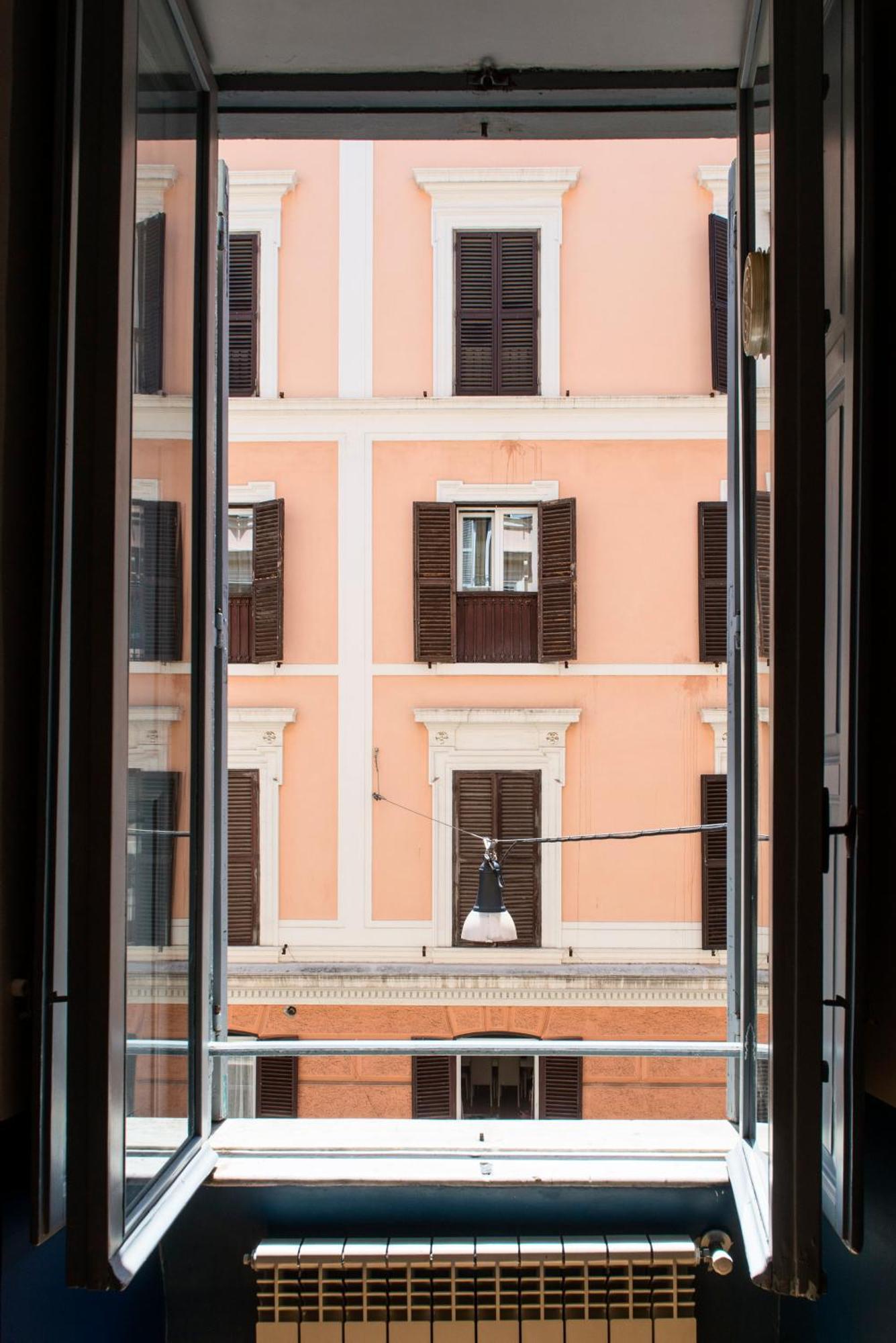 La Trasteverina Apartment Рим Экстерьер фото