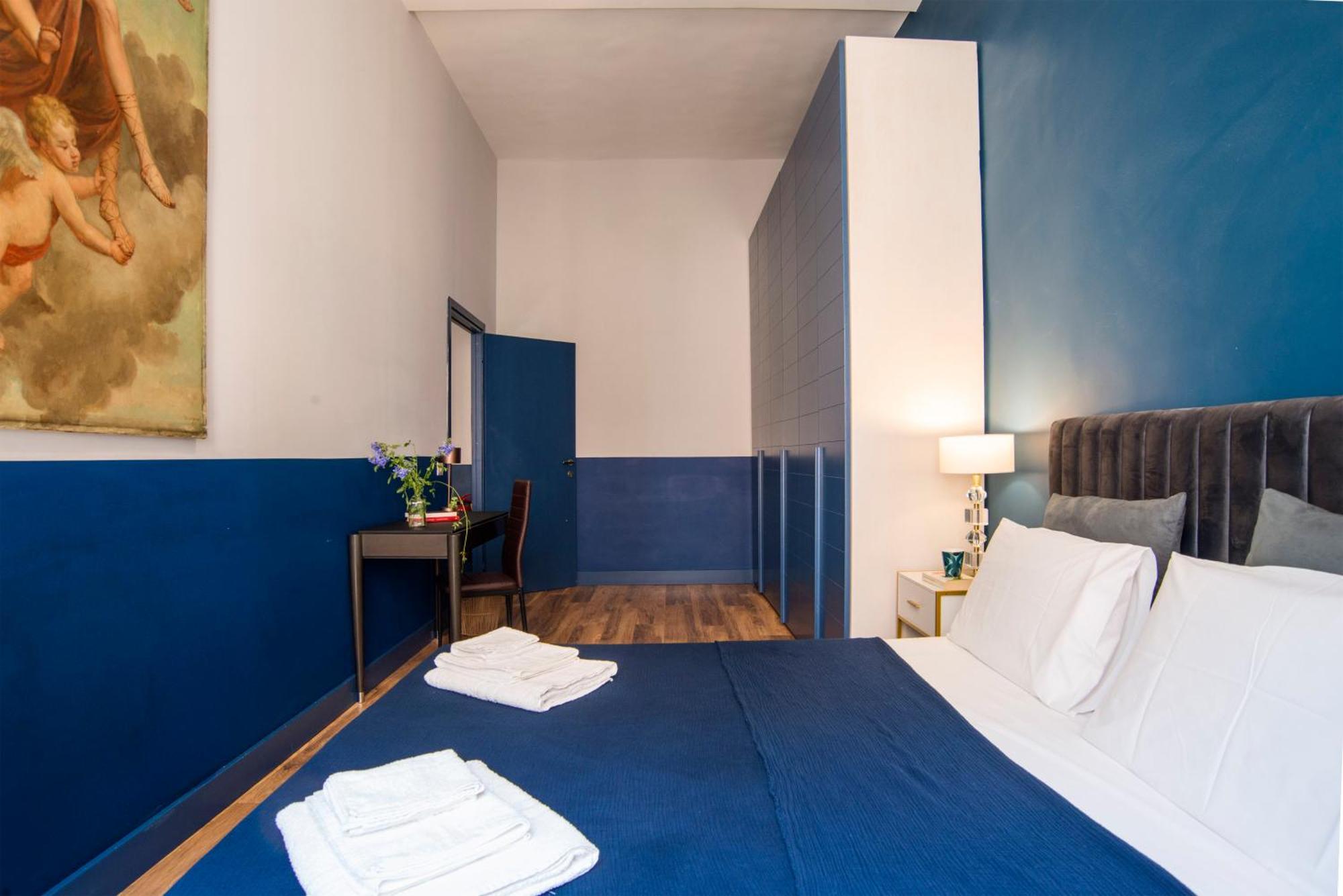 La Trasteverina Apartment Рим Экстерьер фото