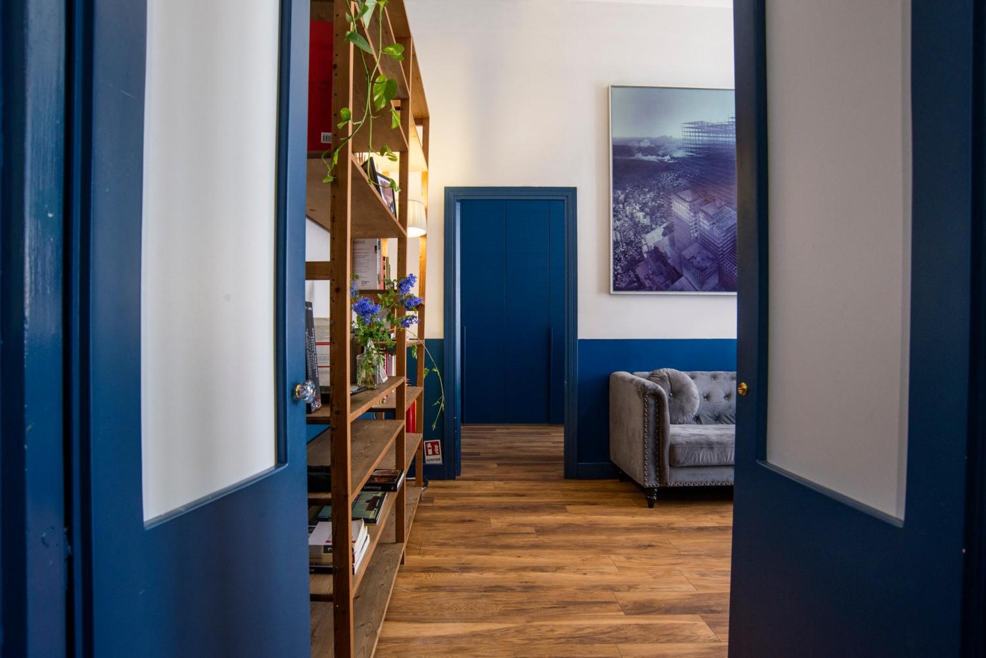 La Trasteverina Apartment Рим Экстерьер фото