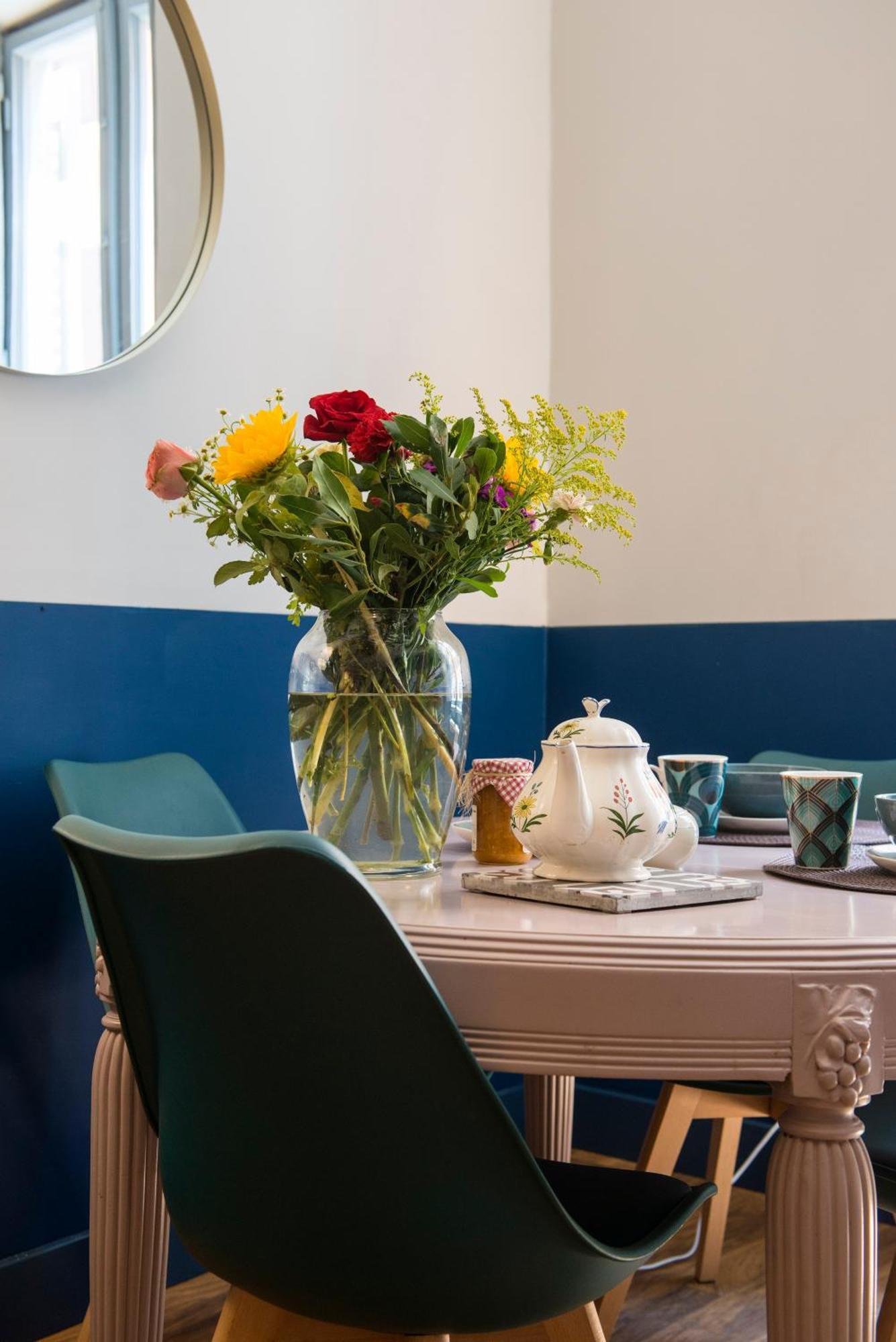 La Trasteverina Apartment Рим Экстерьер фото