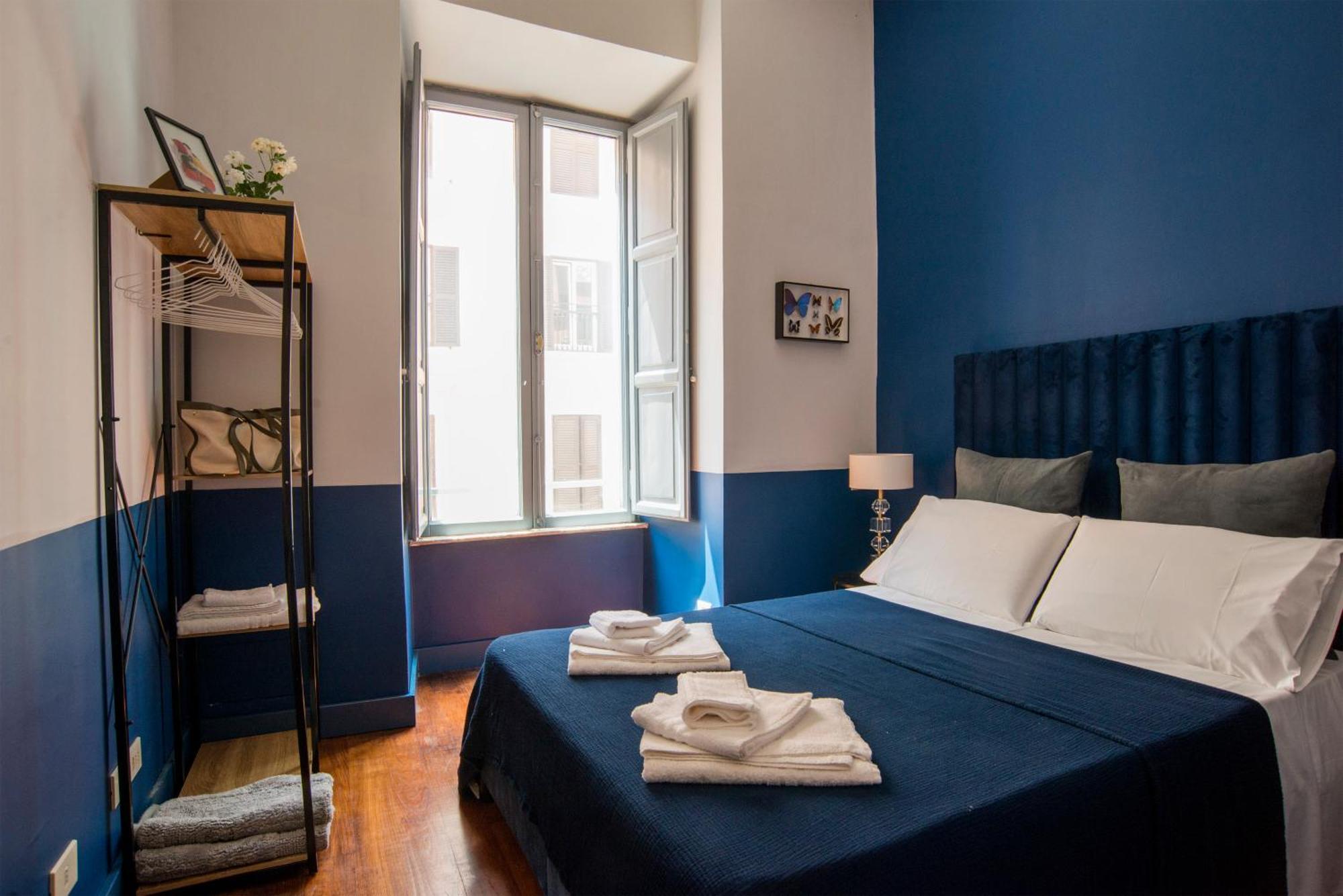 La Trasteverina Apartment Рим Экстерьер фото