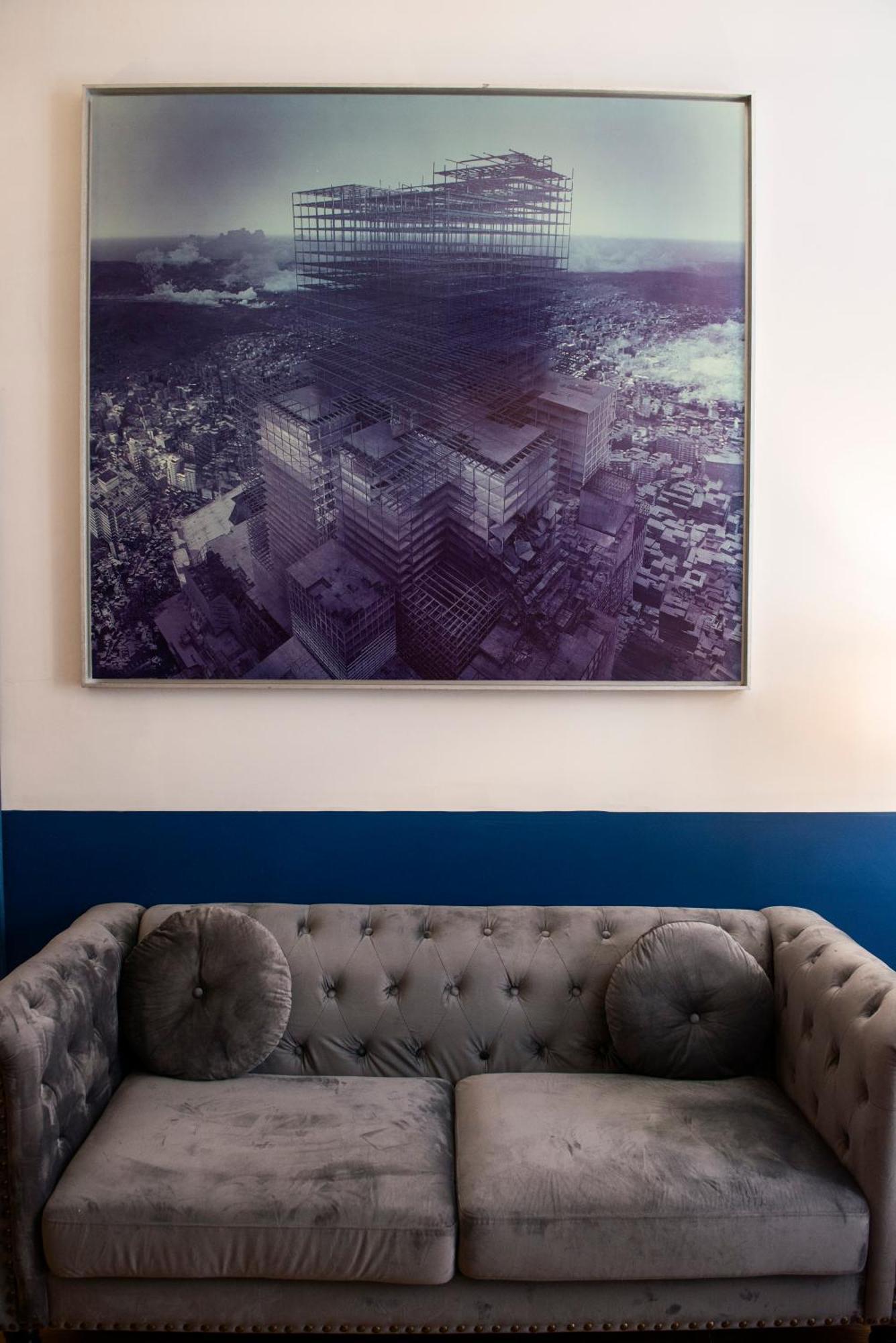 La Trasteverina Apartment Рим Экстерьер фото