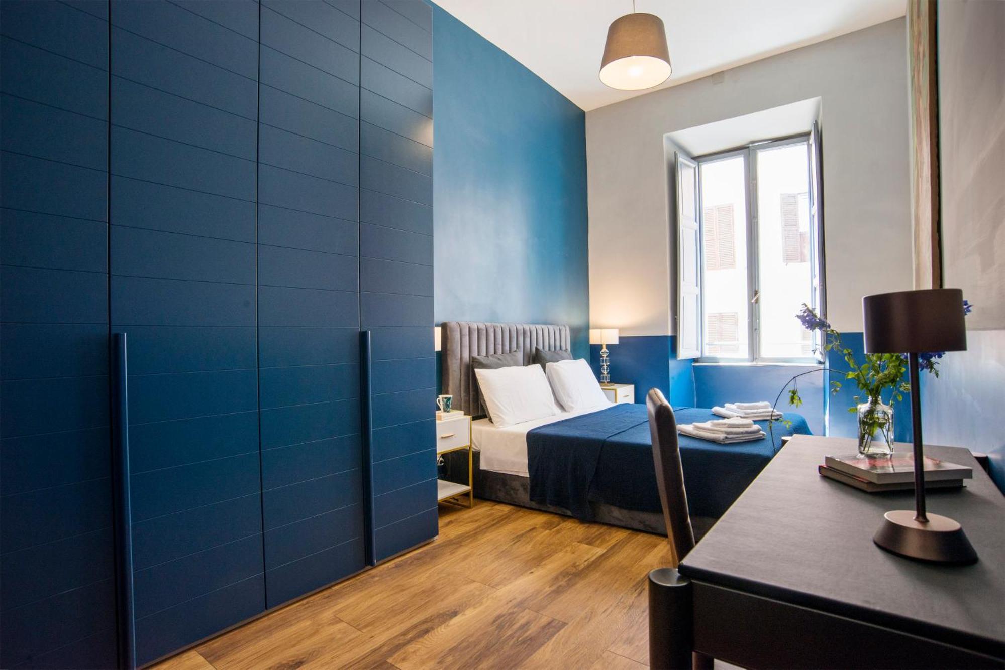 La Trasteverina Apartment Рим Экстерьер фото