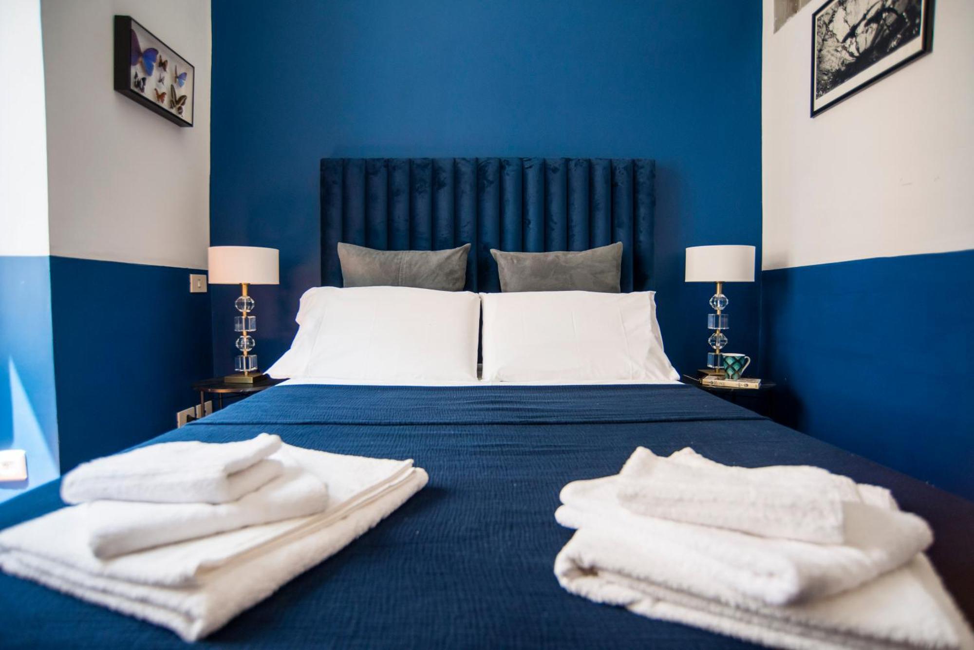 La Trasteverina Apartment Рим Экстерьер фото