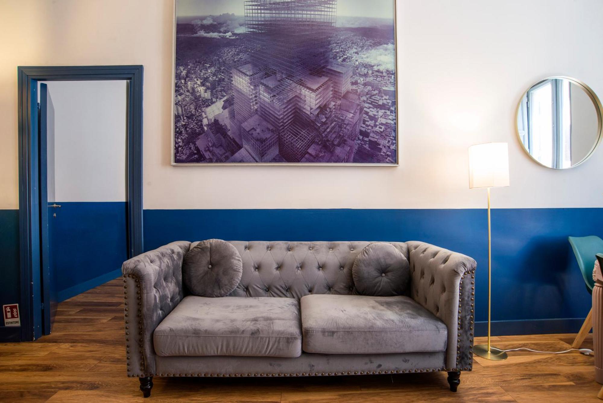 La Trasteverina Apartment Рим Экстерьер фото